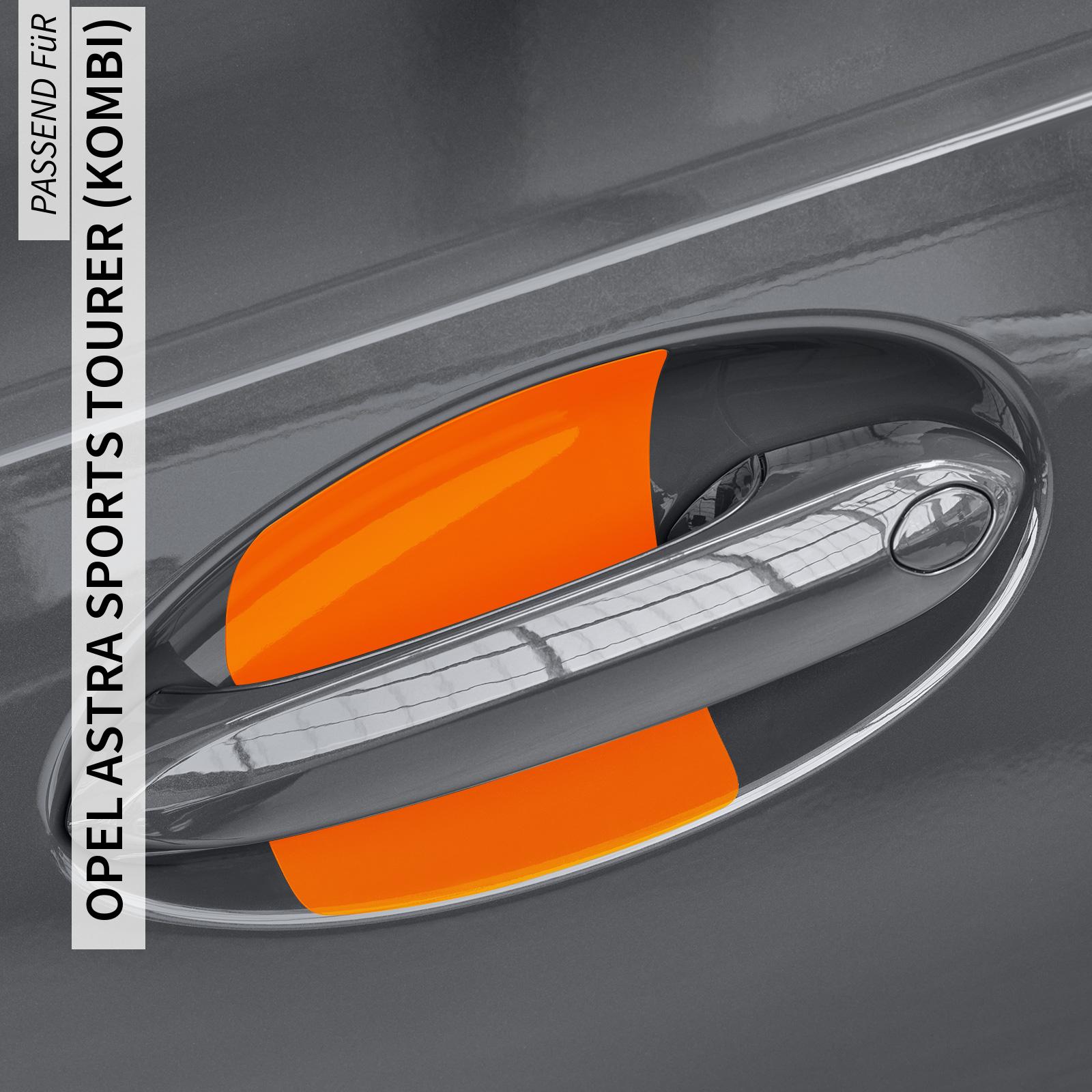Griffmuldenschutzfolie für Opel Astra Sports Tourer (Kombi) Typ K, BJ 08/2015-2022